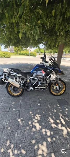 BMW R 1250 GS Adventure – Vista 5