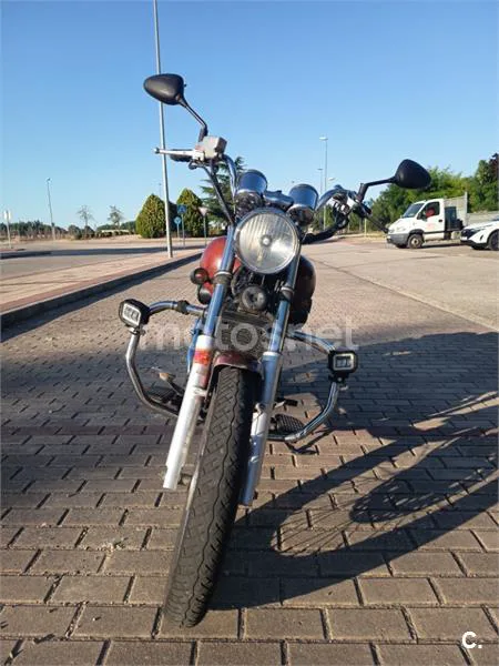 Daelim Daystar 125 FI - Vista 11