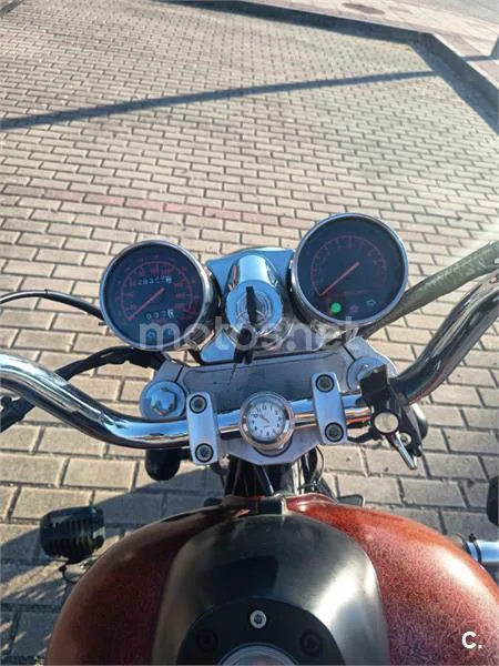 Daelim Daystar 125 FI - Vista 8