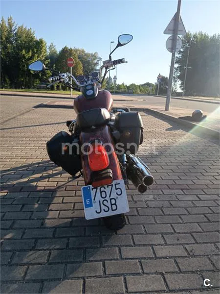 Daelim Daystar 125 FI - Vista 9