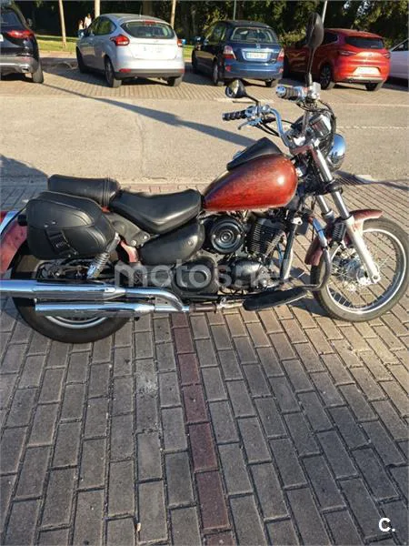 Daelim Daystar 125 FI - Vista 10