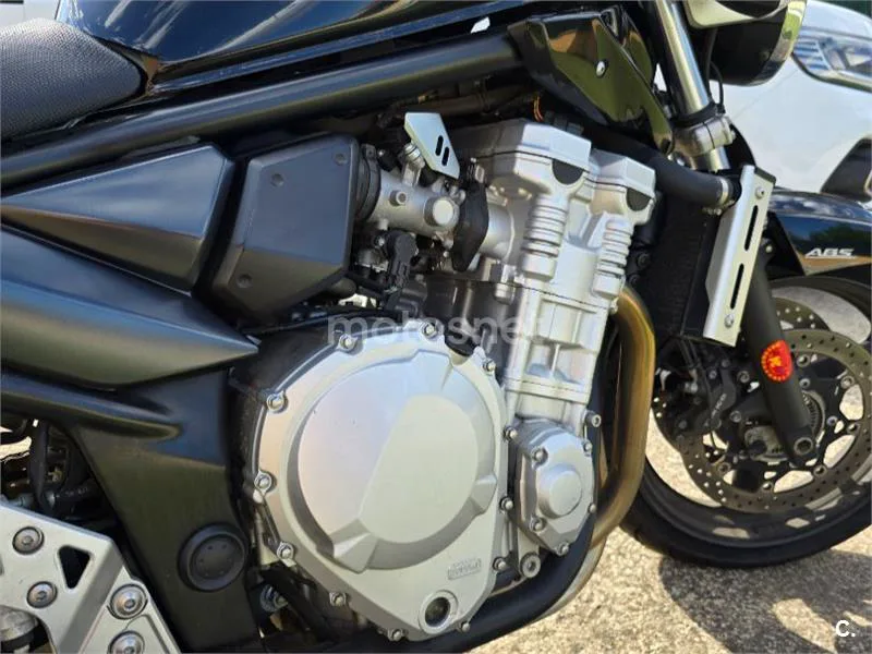 Suzuki Bandit 650 2400 € 2007 Girona - 2