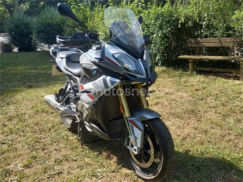 BMW S 1000 XR – Vista 3
