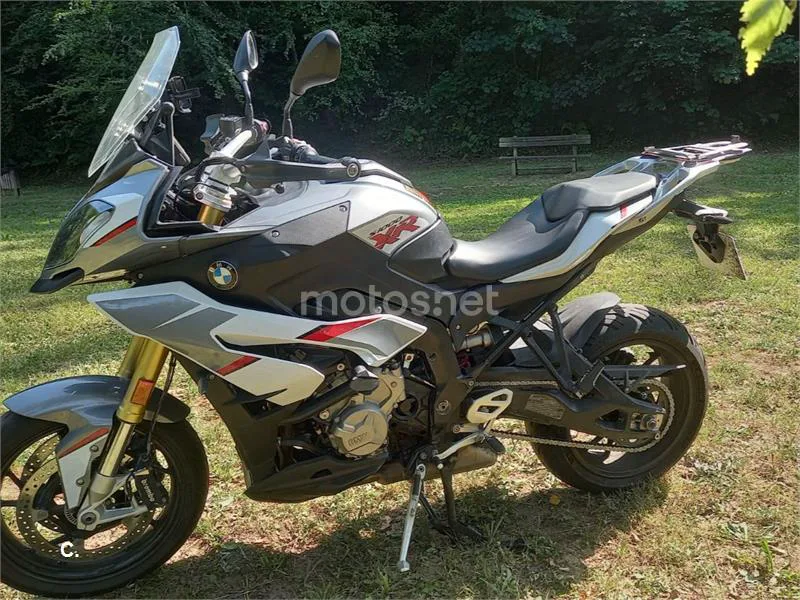 BMW S 1000 XR – Vista 4