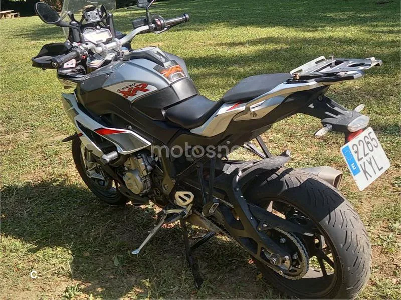 BMW S 1000 XR – Vista 5