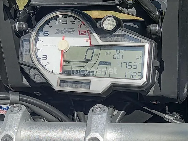 BMW S 1000 XR – Vista 6