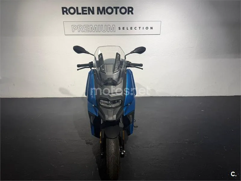BMW C 400 X – Vista 3