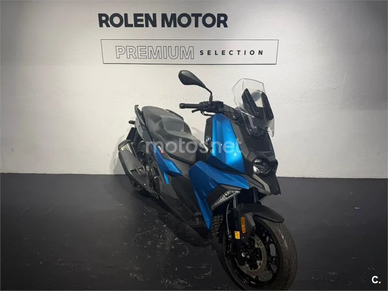 BMW C 400 X – Vista 4