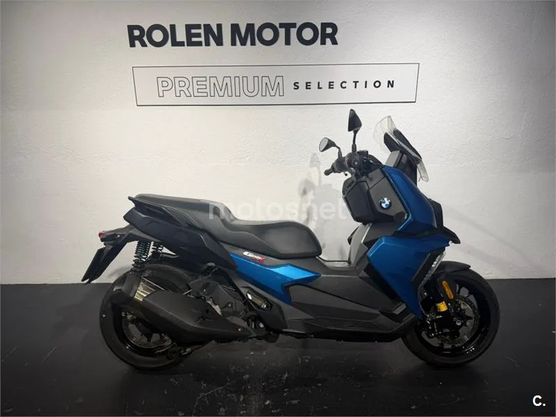 BMW C 400 X – Vista 5