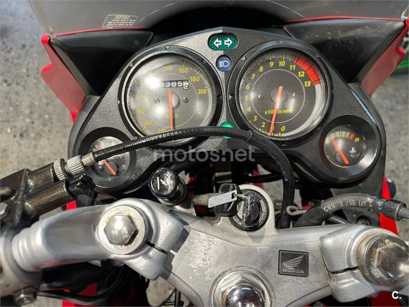 Honda CBR 125 R – Vista 3