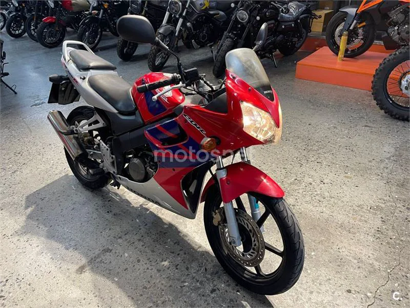 Honda CBR 125 R – Vista 5