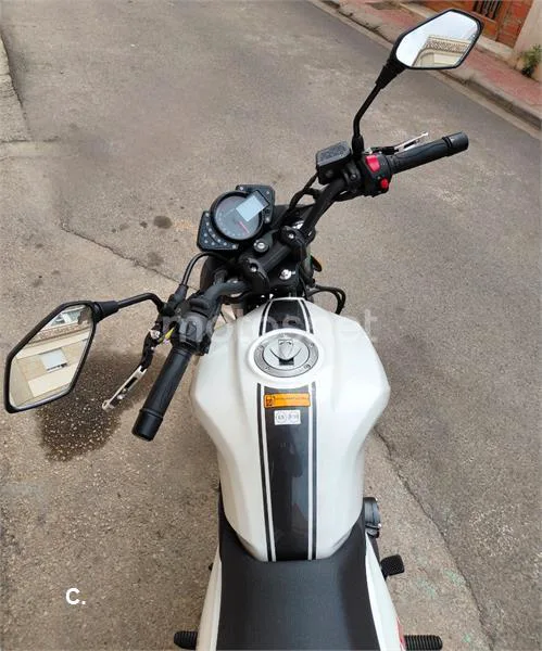 Keeway RKS 125 – Vista 5