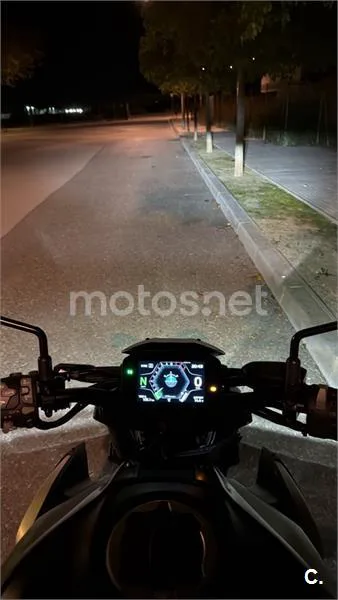 Kawasaki Z900 – Vista 3