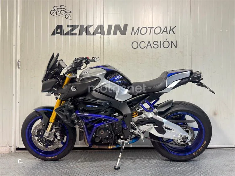 Yamaha MT-10 – Vista 3