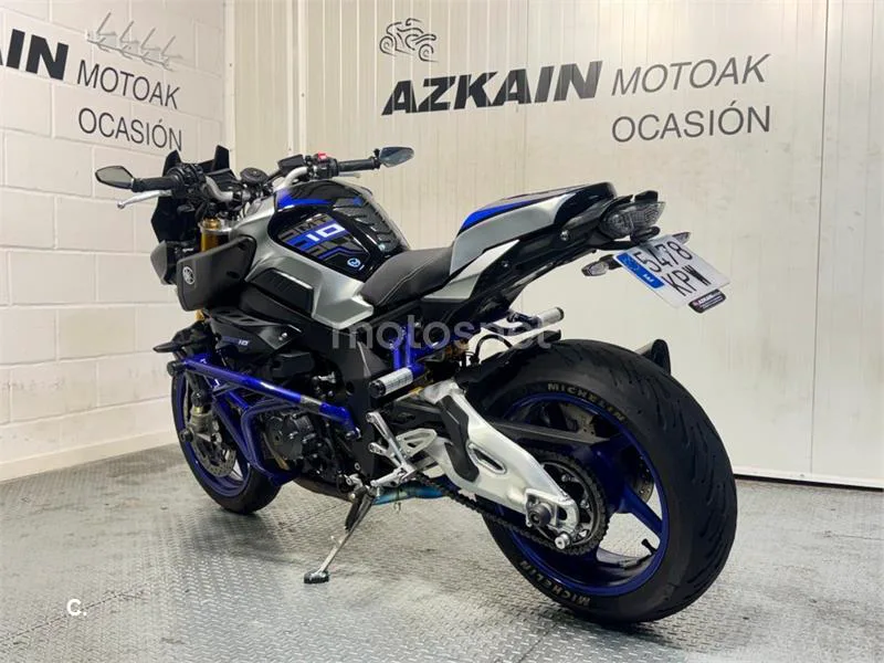 Yamaha MT-10 – Vista 4