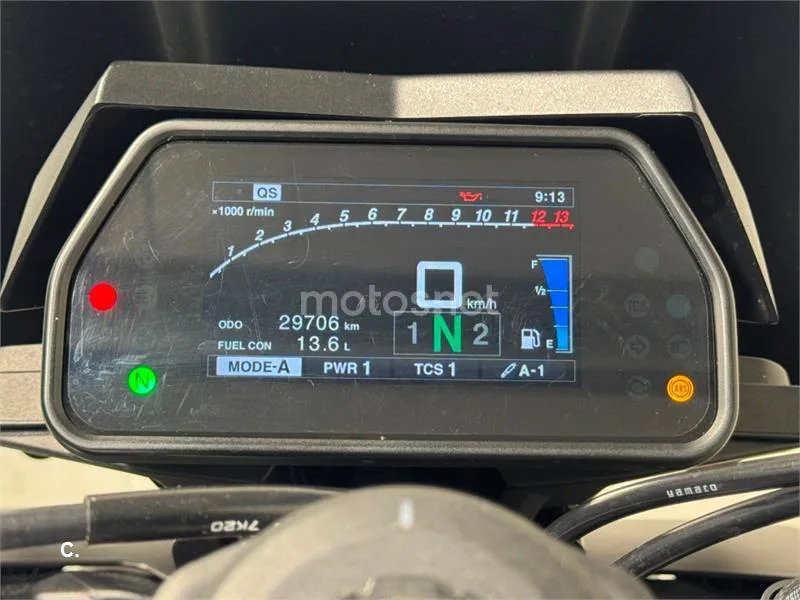 Yamaha MT-10 – Vista 6