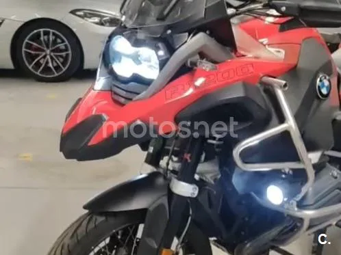 BMW R 1200 GS Adventure 14.000 € 2018 Barcelona - 1