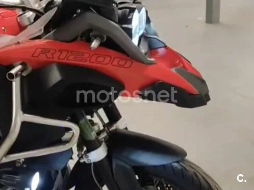 BMW R 1200 GS Adventure 14.000 € 2018 Barcelona - 2