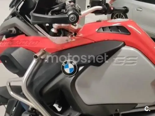 BMW R 1200 GS Adventure – Vista 4