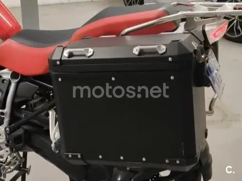 BMW R 1200 GS Adventure – Vista 5