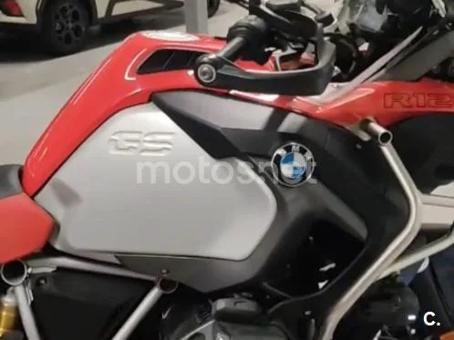BMW R 1200 GS Adventure - Vista 7