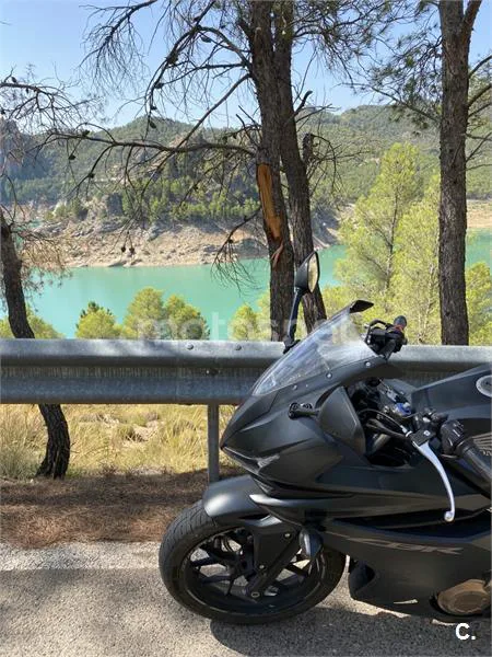 Honda CBR 500 R – Vista 3