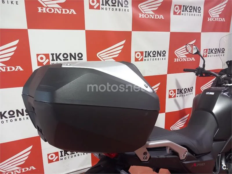 Honda XL 750 Transalp – Vista 6
