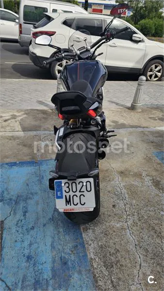 Ducati XDiavel – Vista 3