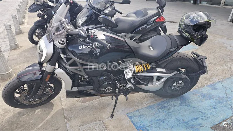 Ducati XDiavel – Vista 4