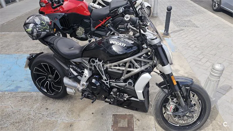 Ducati XDiavel – Vista 6