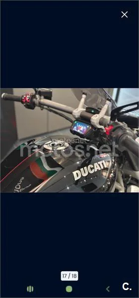 Ducati XDiavel – Vista 7