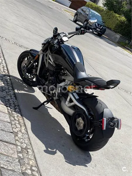 Ducati XDiavel – Vista 8