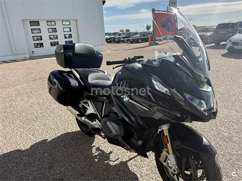 BMW R 1250 RT – Vista 3
