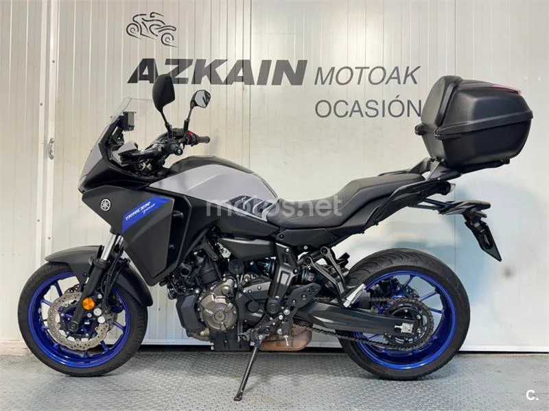Yamaha Tracer 700 – Vista 3