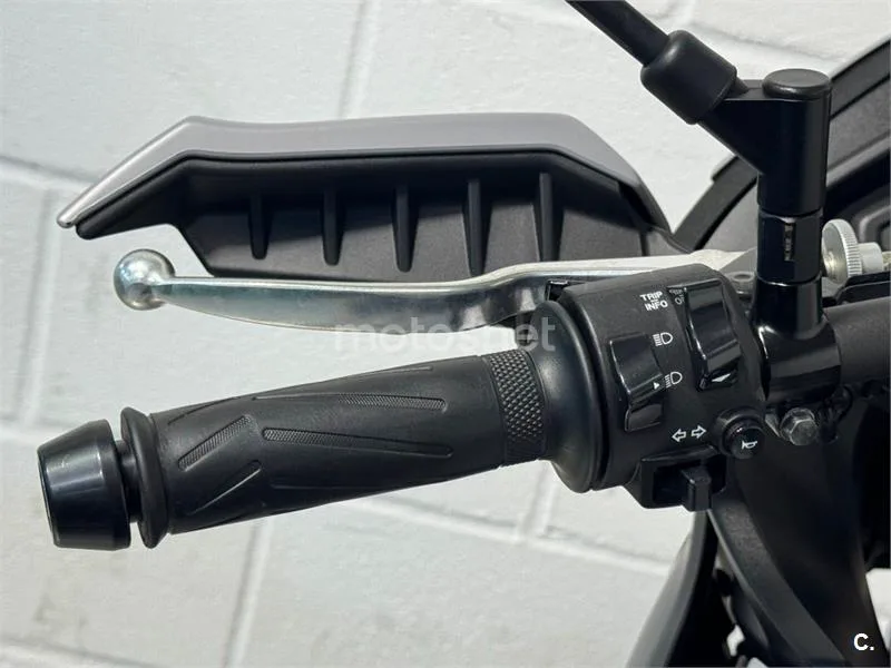 Yamaha Tracer 700 – Vista 5