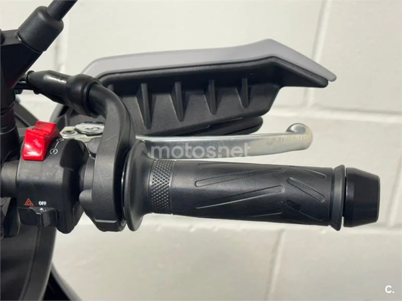Yamaha Tracer 700 – Vista 7