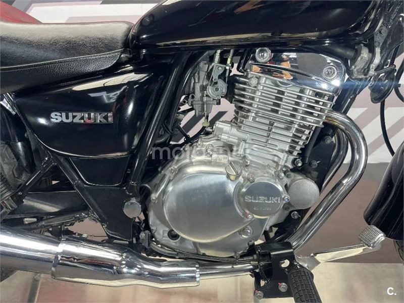 Suzuki Marauder 250 – Vista 13