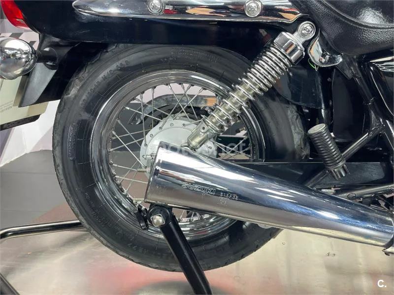 Suzuki Marauder 250 – Vista 14