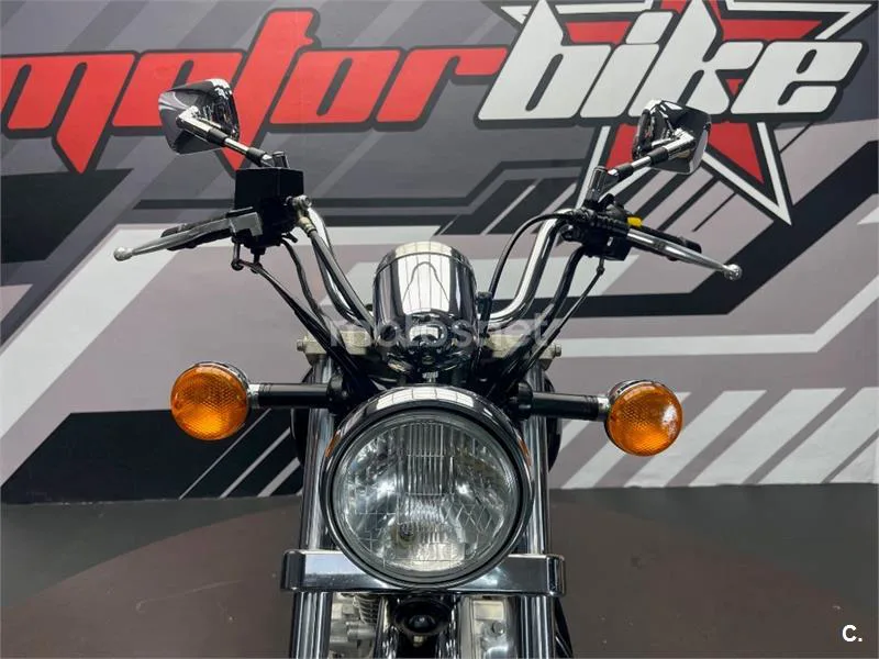 Suzuki Marauder 250 – Vista 15