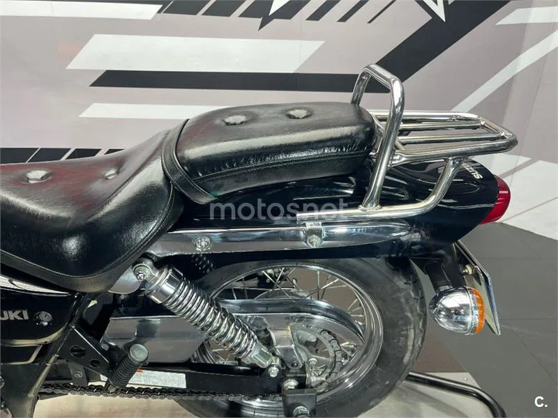 Suzuki Marauder 250 – Vista 19