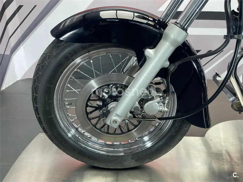 Suzuki Marauder 250 – Vista 21