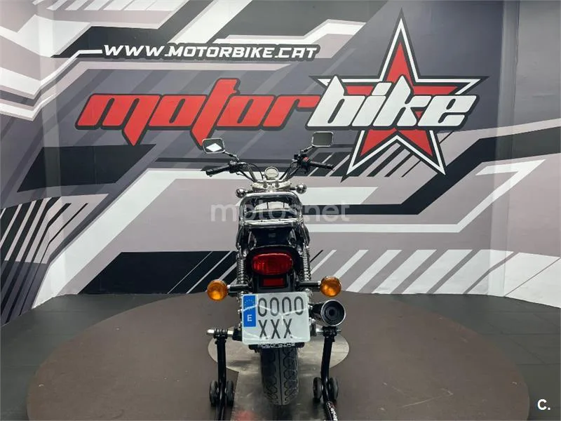 Suzuki Marauder 250 – Vista 4
