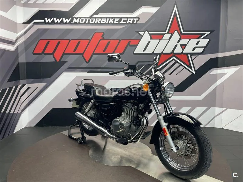 Suzuki Marauder 250 – Vista 5