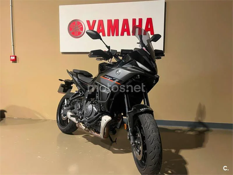 Yamaha Tracer 7 – Vista 3