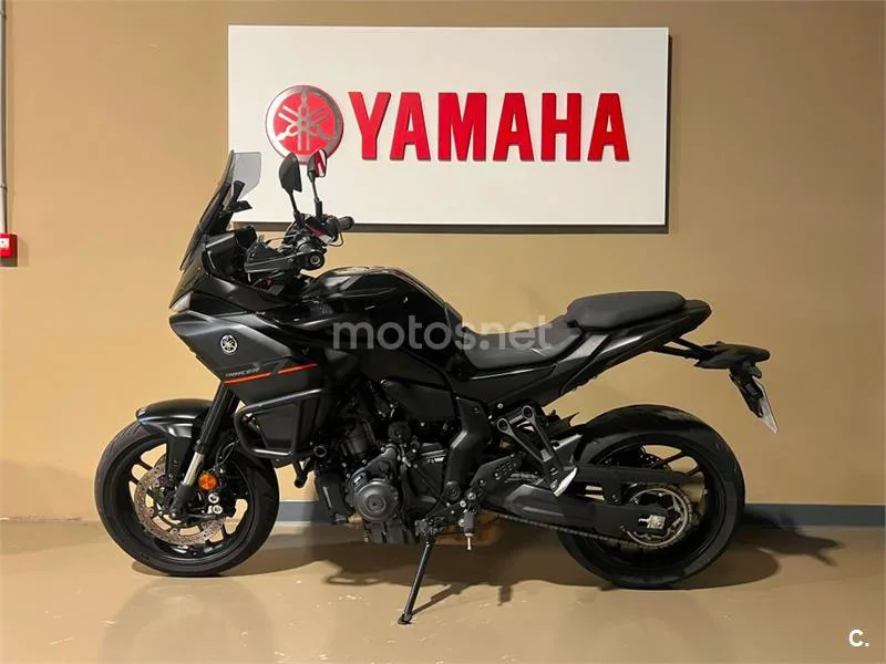 Yamaha Tracer 7 – Vista 4