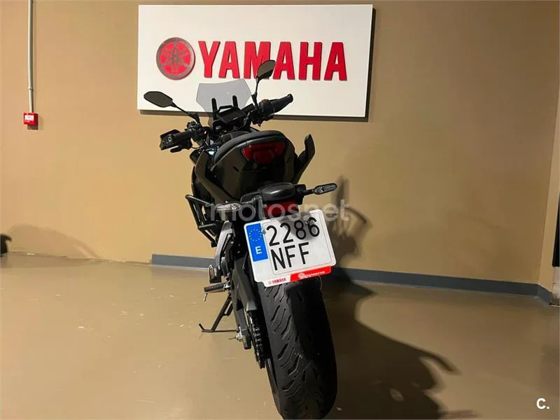 Yamaha Tracer 7 – Vista 6