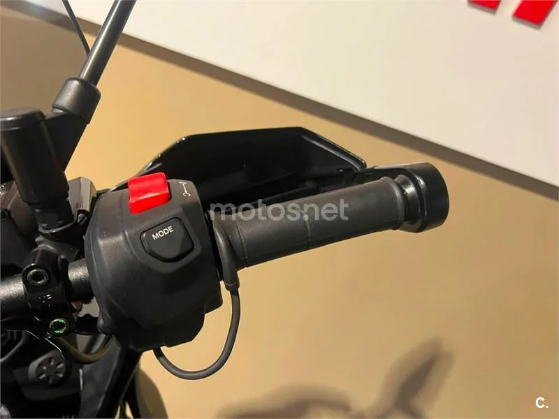 Yamaha Tracer 7 – Vista 7