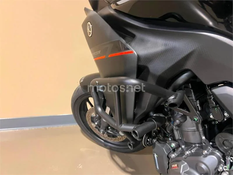 Yamaha Tracer 7 – Vista 8
