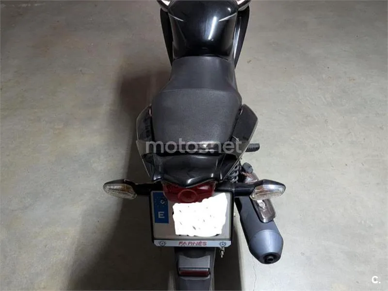 Honda CBF 125 – Vista 3