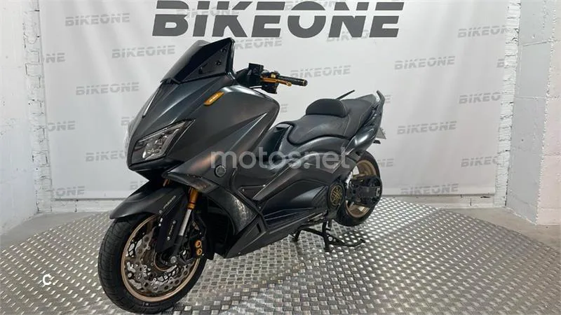 Yamaha TMAX 530 – Vista 3